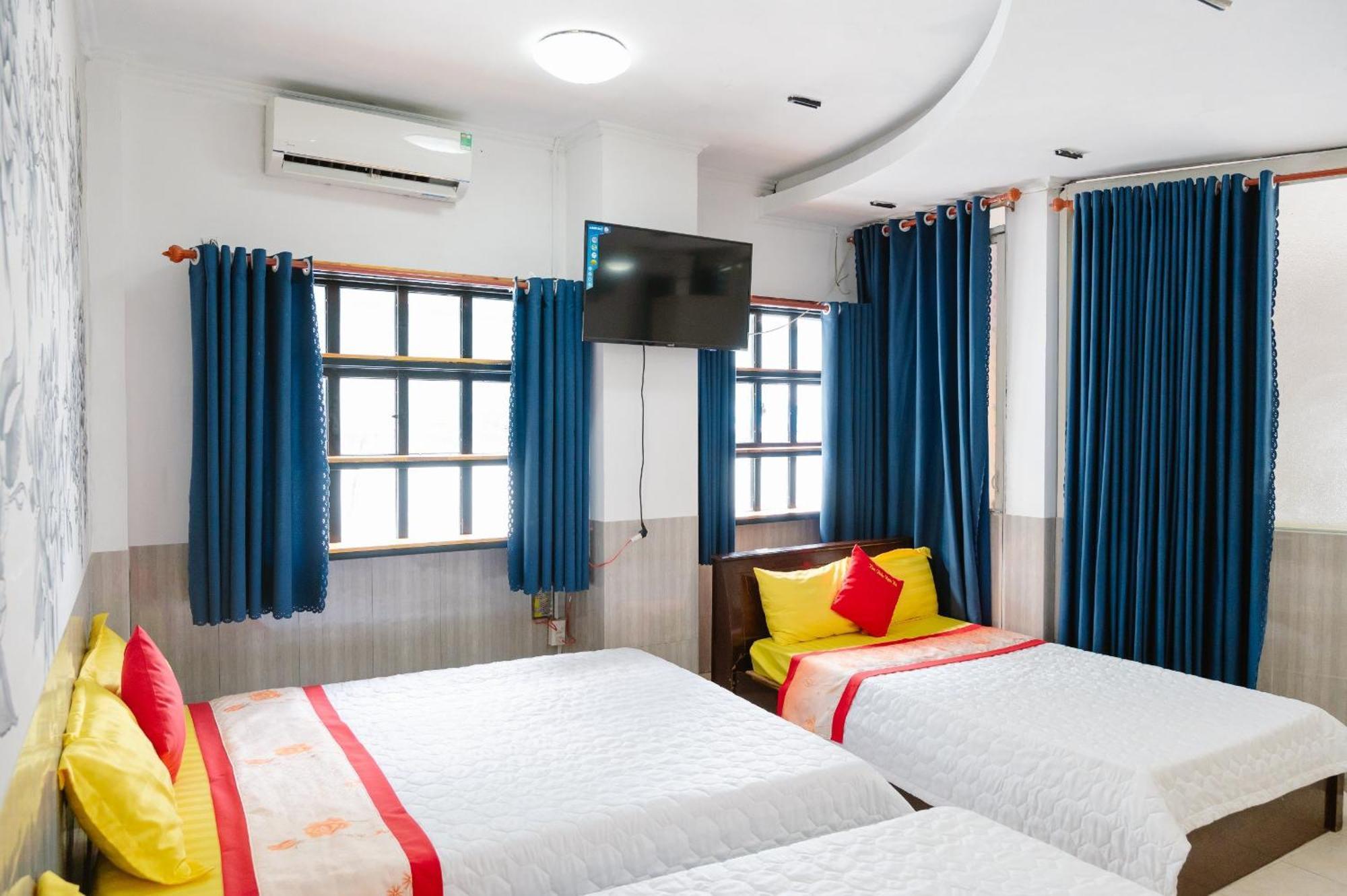 Kim Thuy Ngan Ha Hotel Can Tho Exterior foto