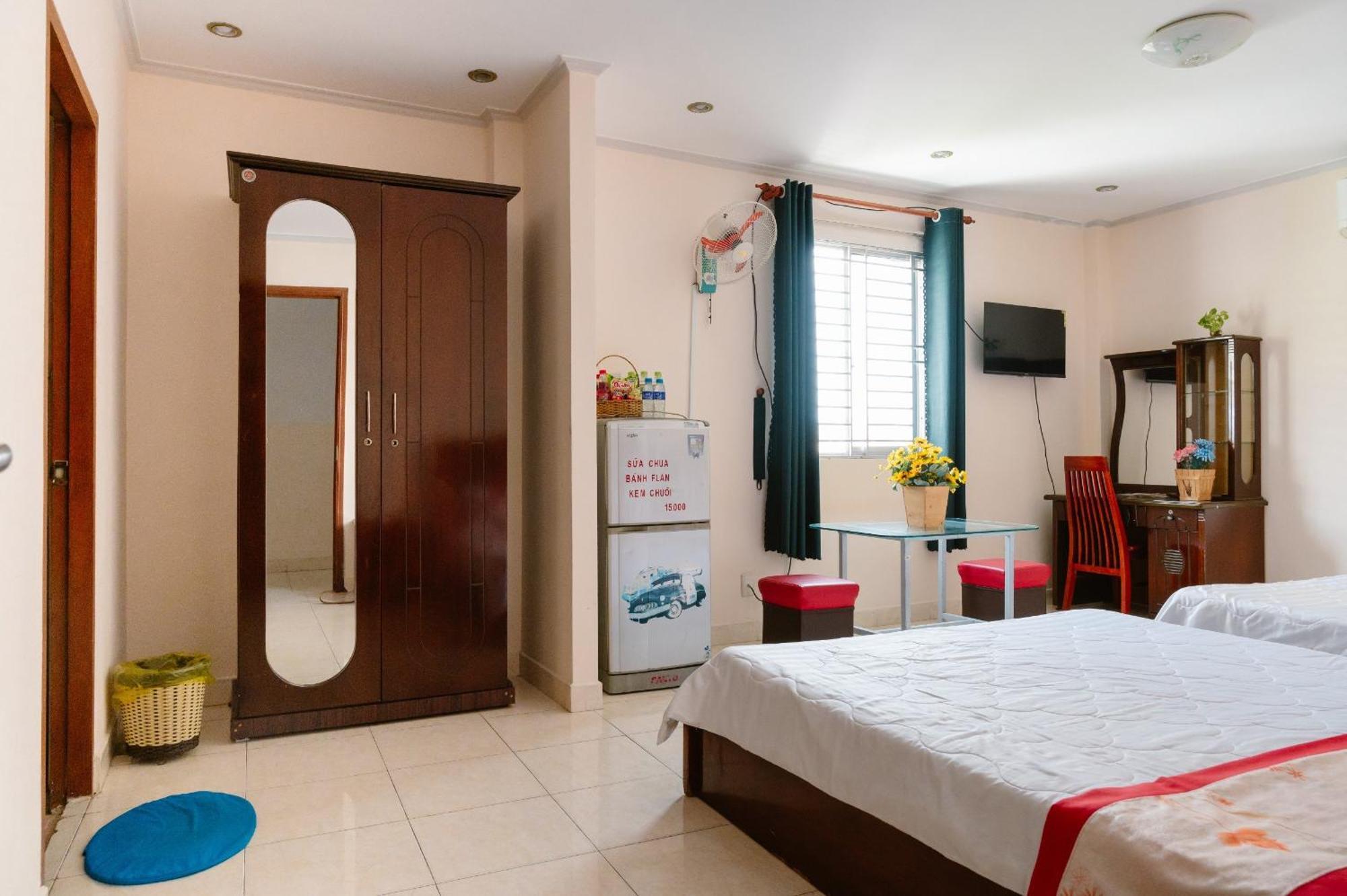 Kim Thuy Ngan Ha Hotel Can Tho Exterior foto