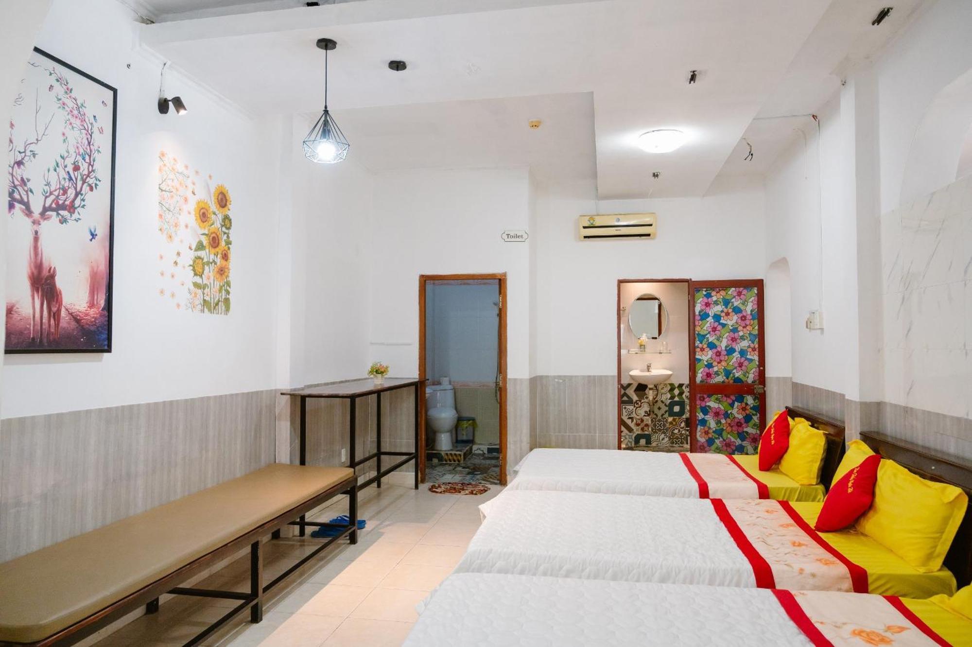 Kim Thuy Ngan Ha Hotel Can Tho Exterior foto