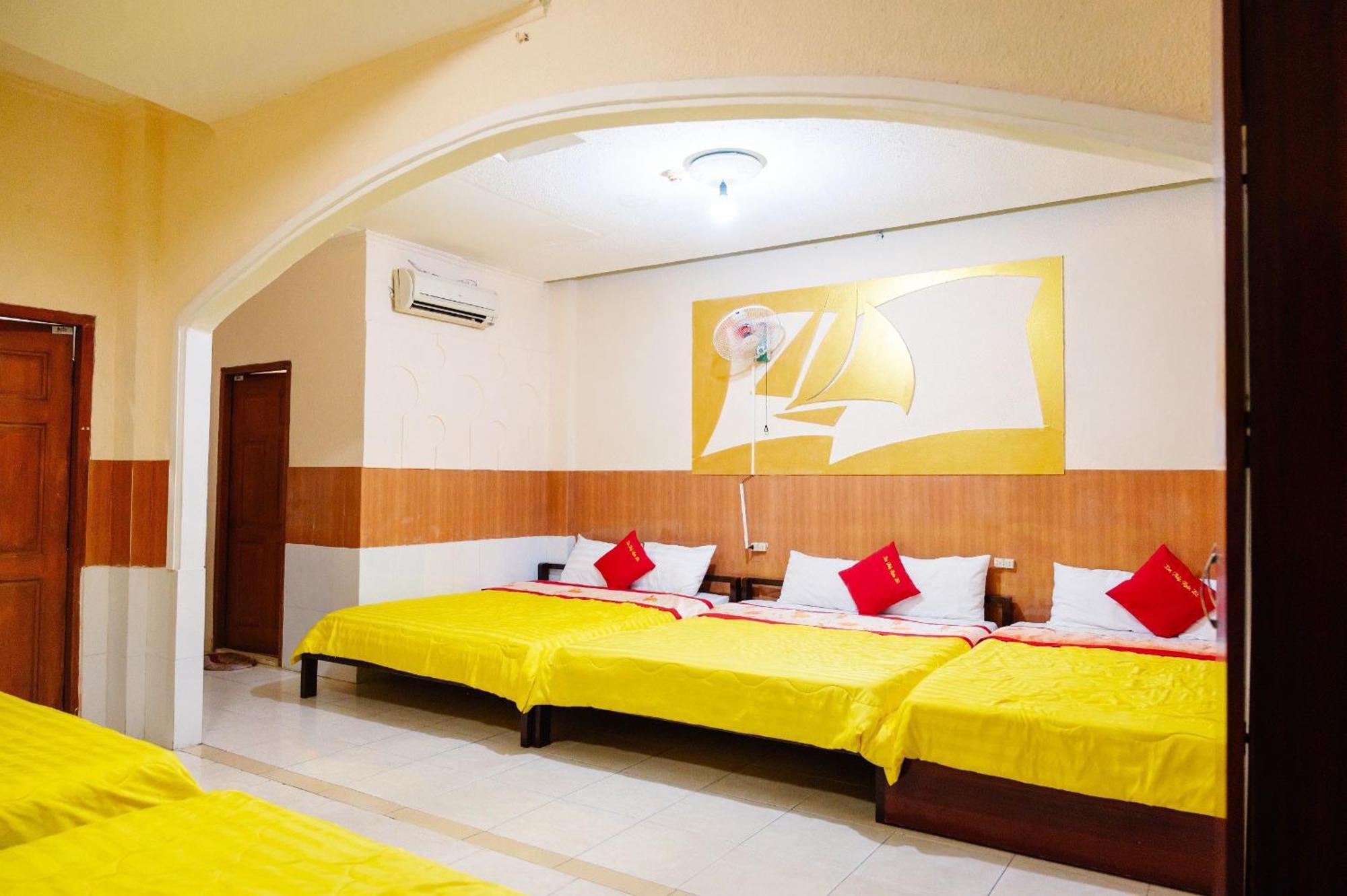 Kim Thuy Ngan Ha Hotel Can Tho Exterior foto