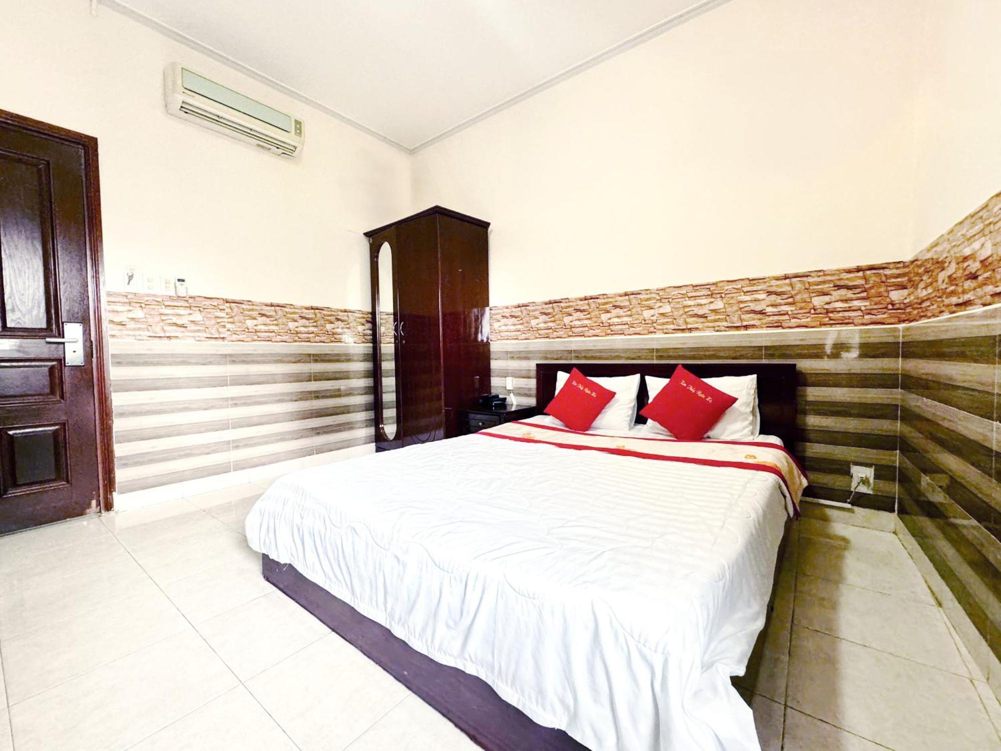 Kim Thuy Ngan Ha Hotel Can Tho Exterior foto