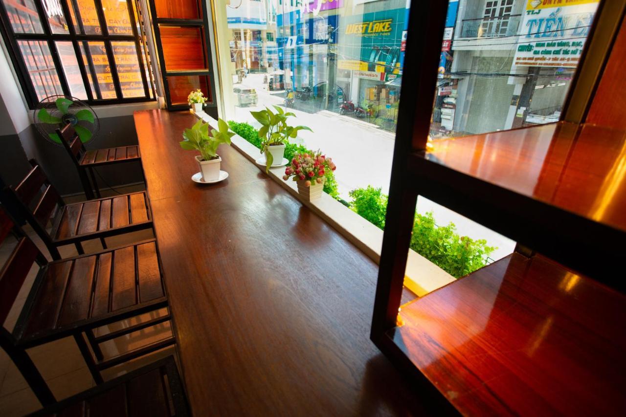 Kim Thuy Ngan Ha Hotel Can Tho Exterior foto
